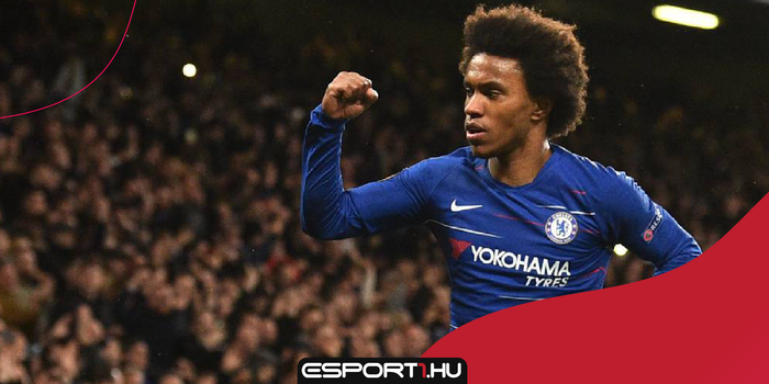 FIFA - Közösségi szavazás után kapott egy tetszetős RTTF lapot Willian