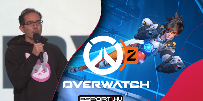 Overwatch - Jeff Kaplan pontot tett az Overwatch 2-vel kapcsolatos 