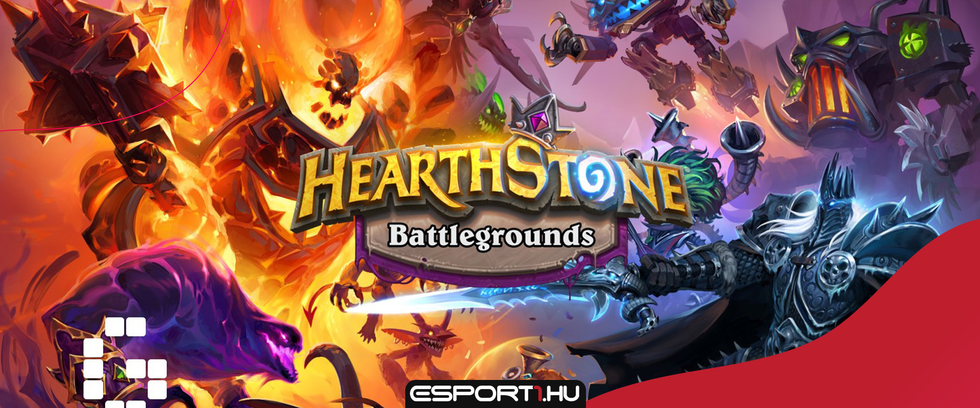 Hearthstone Battlegrounds - A legjobb hősök és minionok az új játékmódban