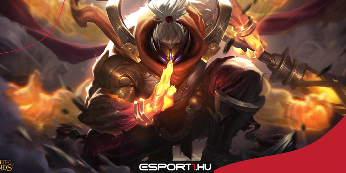 League of Legends - Kinek lesz jó az új Kleptománia? Néhány hős szenvedni fog vele!