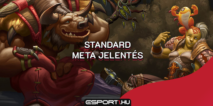 Hearthstone - vS Standard meta jelentés: Shamanon innen, Shamanon túl