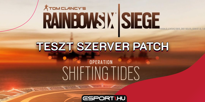 Rainbow 6 Siege - ACOG került egy Shotgunra, Kaid és Warden loadoutja pedig megváltozott!