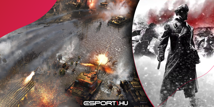 Gaming - Ingyenes a hétvégén a Company of Heroes 2, és meg is marad!