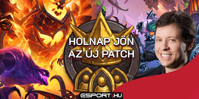 Hearthstone - Holnap jön az új Battlegrounds patch, itt vannak a részletek!