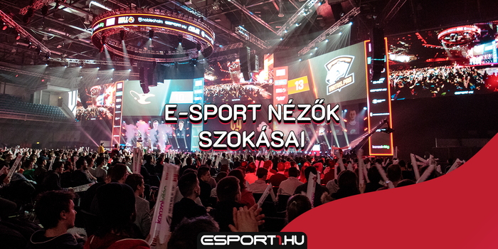 Üzlet - Az e-sportmeccsek nézőinek jelentős hányada nem is játszik az adott játékkal