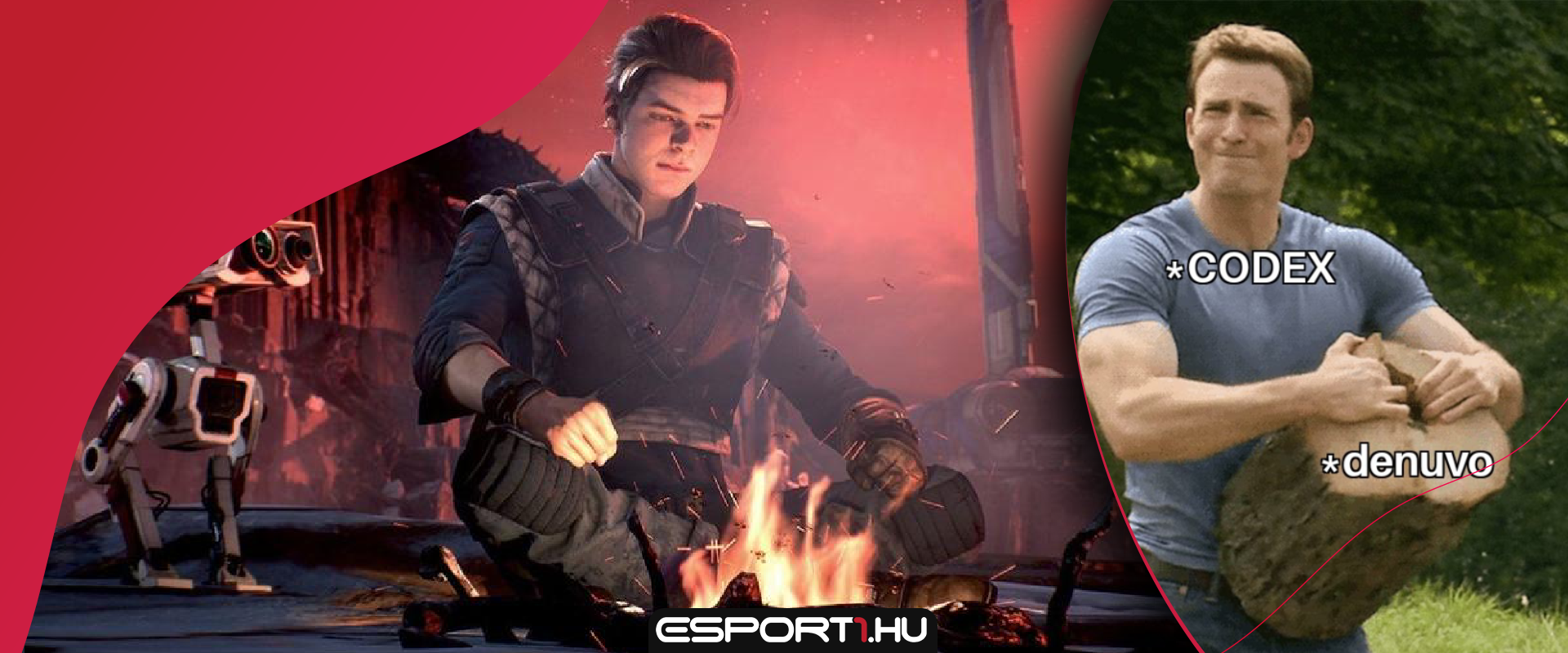 Lassan elfelejthetjük a Denuvot? Pár nap alatt feltörték a Star Wars Jedi: Fallen Order-t!