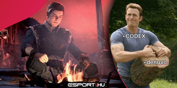 Gaming - Lassan elfelejthetjük a Denuvot? Pár nap alatt feltörték a Star Wars Jedi: Fallen Order-t!
