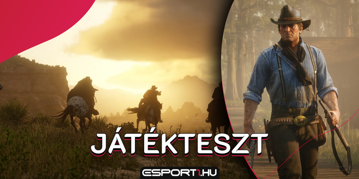 Gaming - Jesse James vagy Pat Garrett is megirigyelné a RDR 2 vadnyugati világát!