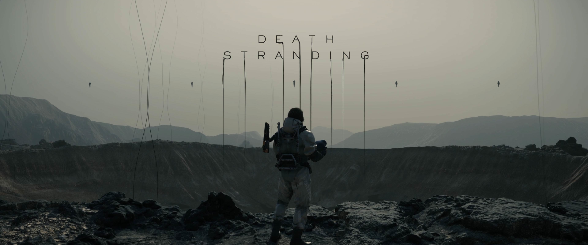 Szürreális sci-fi lett a Death Stranding - játékteszt