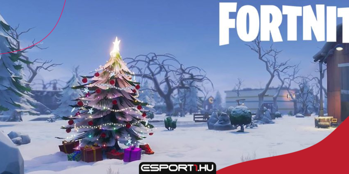 Fortnite - Most már biztos, hogy egészen februárig tart majd a Chapter 2 első szezonja