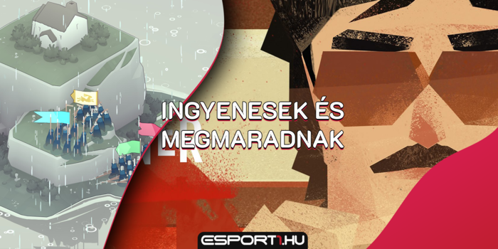 Gaming - 10 000 Ft helyett ingyen csaphatunk le két különleges játékra