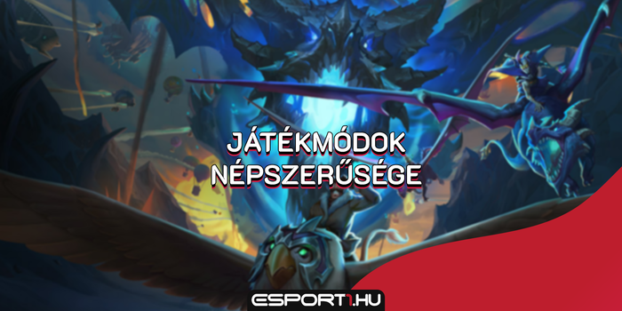 Hearthstone - Már nem a Standard mód a Hearthstone legnépszerűbb játékmódja?!