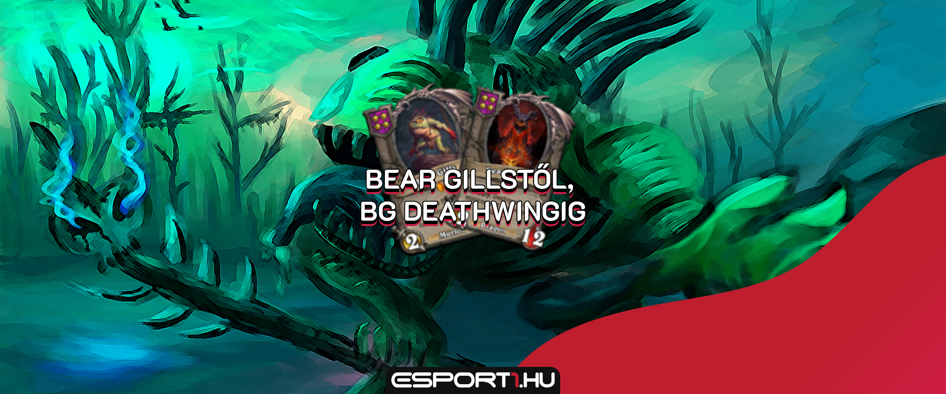 Bear Gills és Shadowbeast: legjobb rajongói alkotások az elmúlt héten