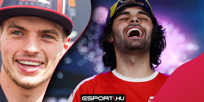 Gaming - Max Verstappen méltatta a GTS Nations Cup győztesét