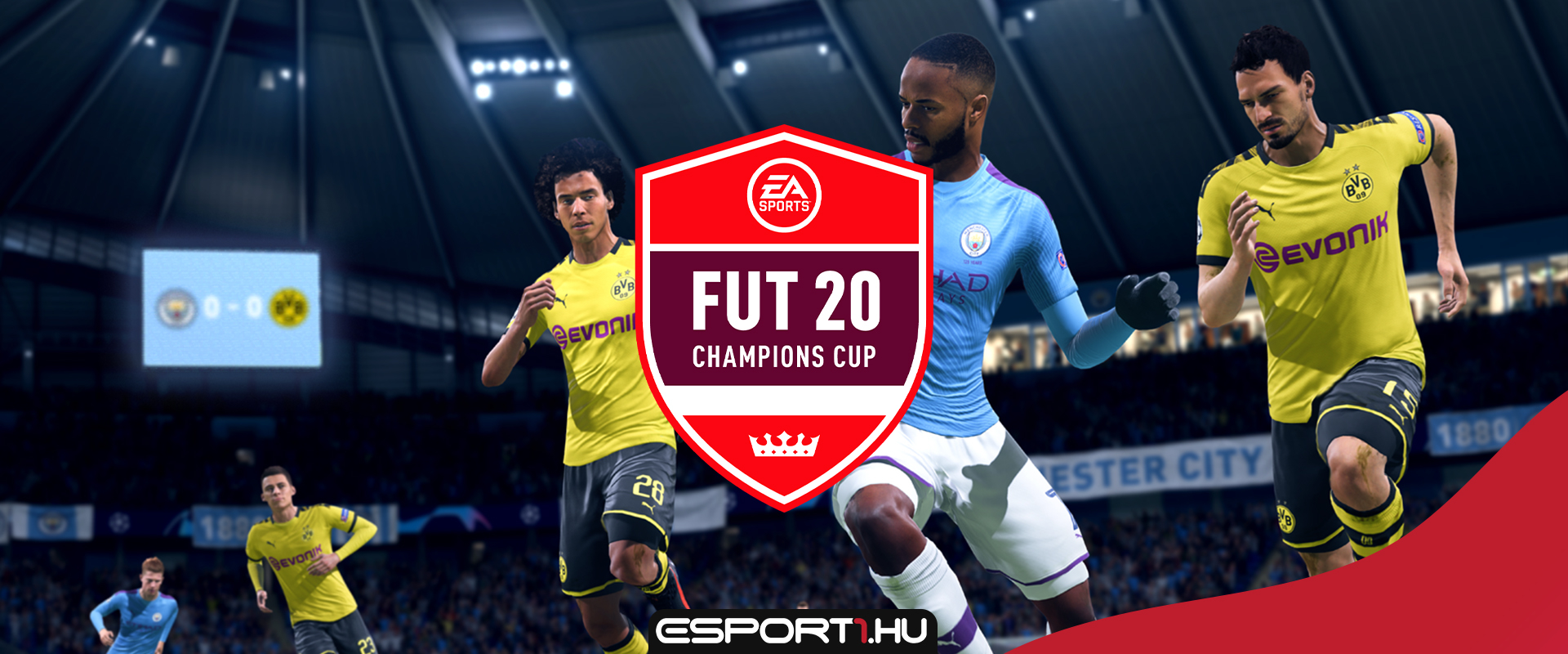 Magyar siker a FUT Champions Cup Stage II FIFA versenyén!