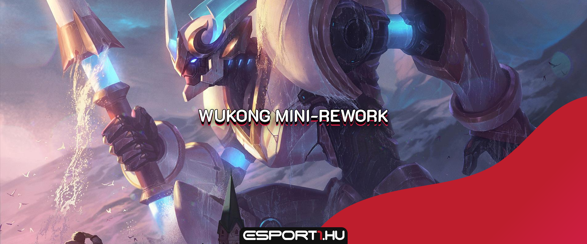 Mini-rework: Új passzívot és rengeteg buffot kaphat Wukong