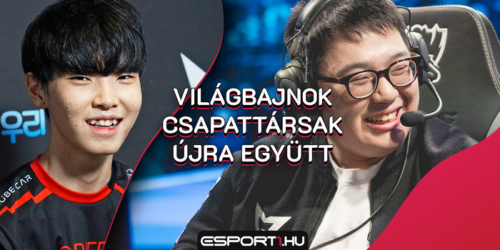 League of Legends - Átigazolások: Kumo is az EG-nél, újabb világbajnok váltott csapatot