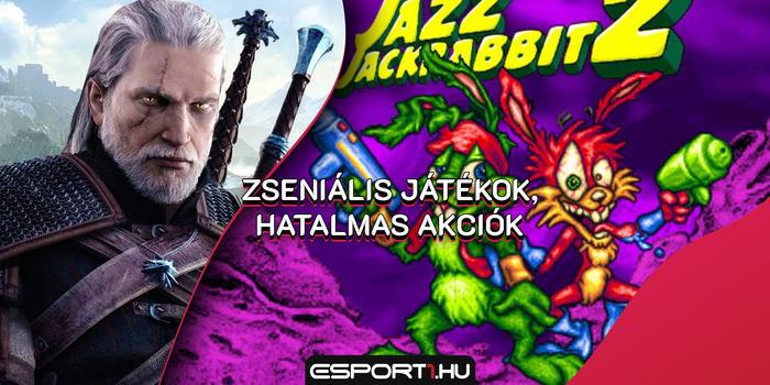 Gaming - Szinte ingyen: Black Friday ajánlatok, akár 1 euró alatti játékokkal