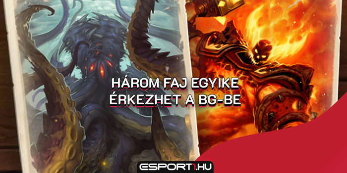 Hearthstone - Fejlesztői interjú: napokon belül végre kikerül Evolve a Standard formátumból