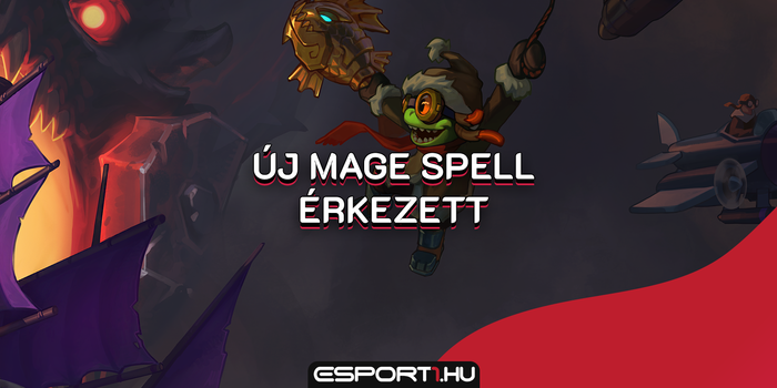 Hearthstone - Új DoD kártyák: szerencsétlen albatrosztól a misztikus leheletig