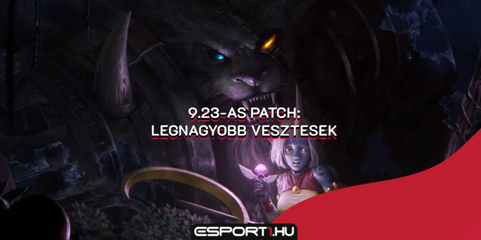 League of Legends - Ezek a hősök a legnagyobb vesztesei a 9.23-as patchnek