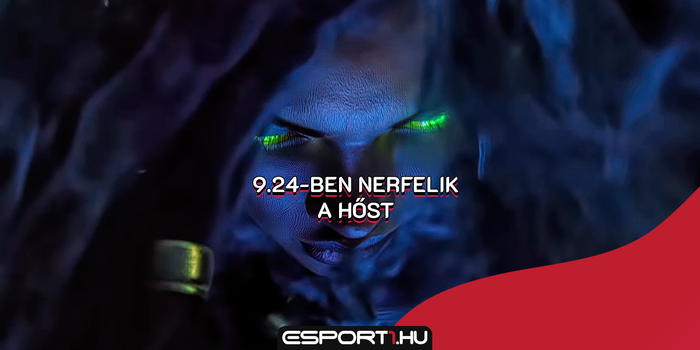 League of Legends - Eddig bírta a Riot: nerfet kap a játék legnépszerűbb hőse