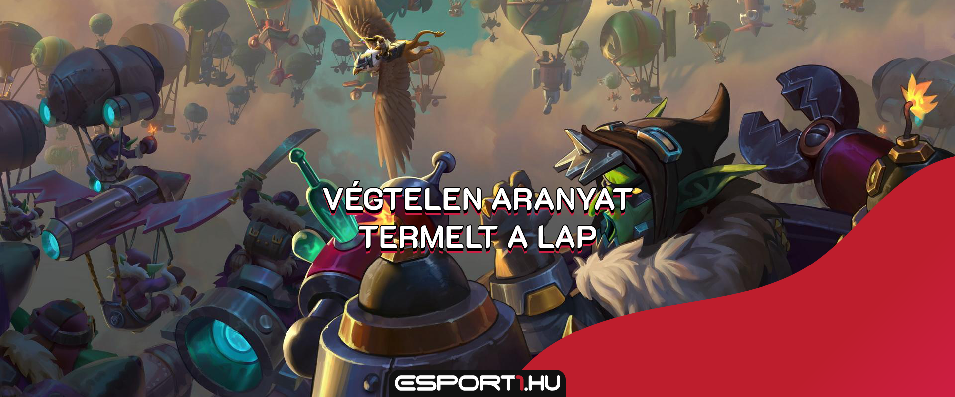 Túl OP volt a lap, ezért nem került be a Battlegrounds bétájába