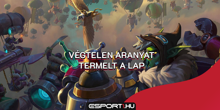 Hearthstone - Túl OP volt a lap, ezért nem került be a Battlegrounds bétájába