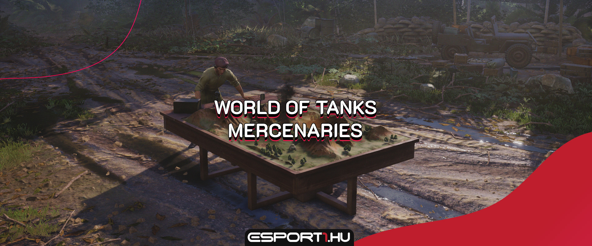 World of Tanks: Mercenaries - Régi visszatérők és új ismerősök!