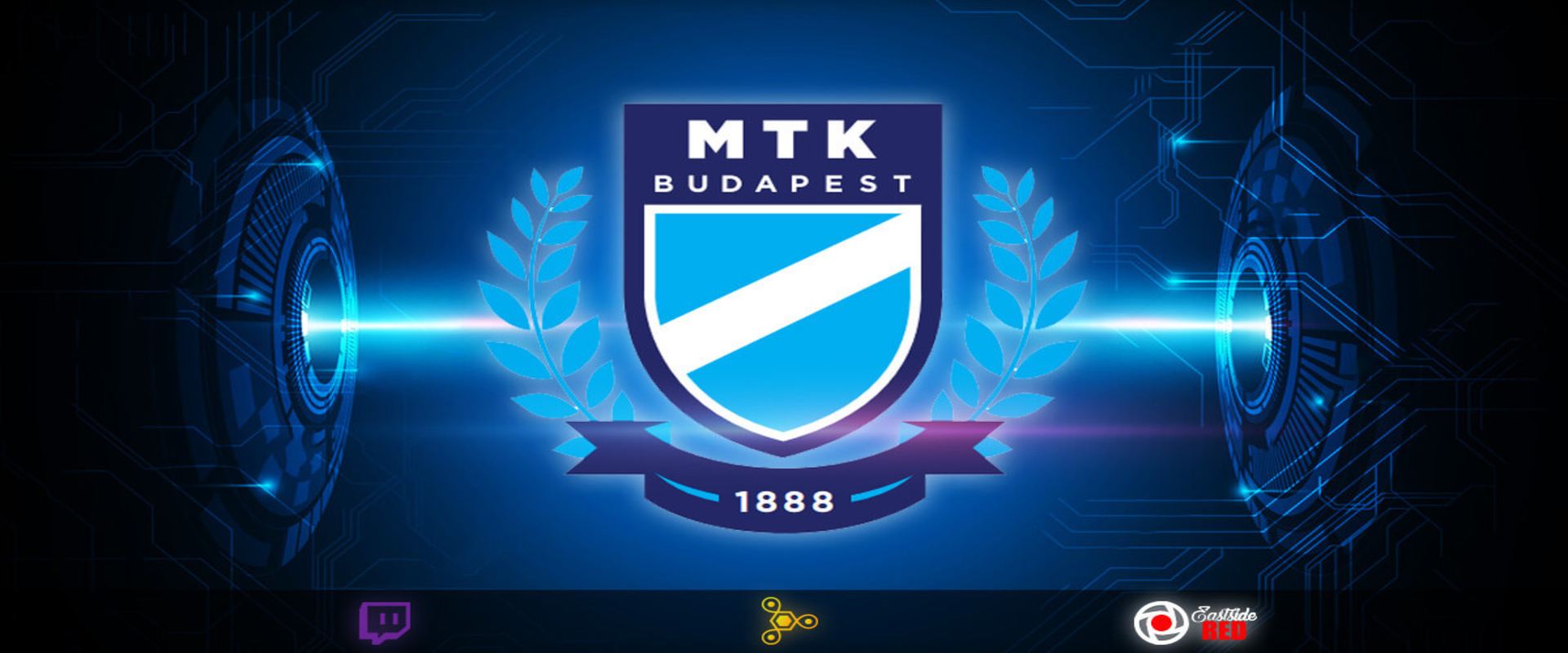 Csak a bajnoki cím az elfogadható az MTK Budapest csapatának a Dribble Hungary LAN-döntőjén