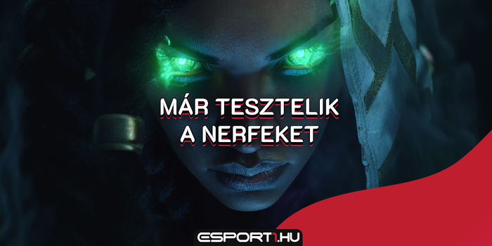League of Legends - Ezek a nerfek várnak Sennára: már teszteli őket a Riot