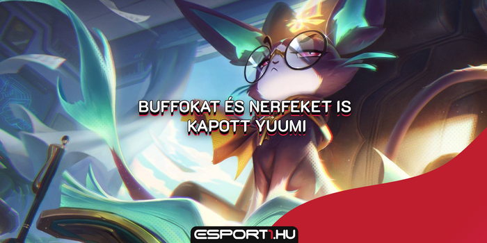 League of Legends - Megváltozhat Yuumi szerepe: itt vannak a módosítások