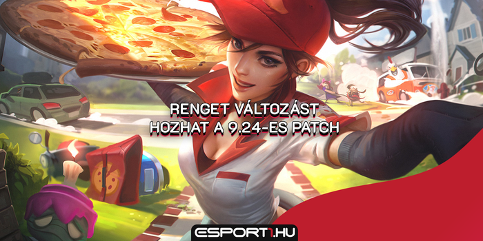 League of Legends - 13 hős és 2 rúna is módosulhat a 9.24-es frissítés során