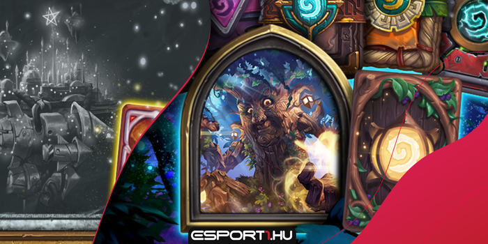 Hearthstone - Új Druid hősportréval és kártya bundle-lel érkezik a Hearthstone Winter Veil eseménye