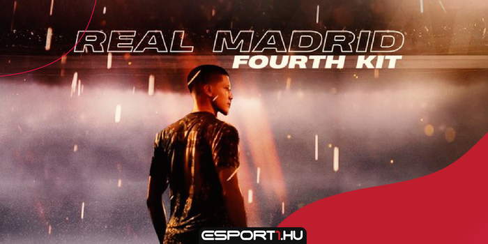 FIFA - Megjelent az új, negyedik számú meze a FIFA20-ban a Real Madridnak!