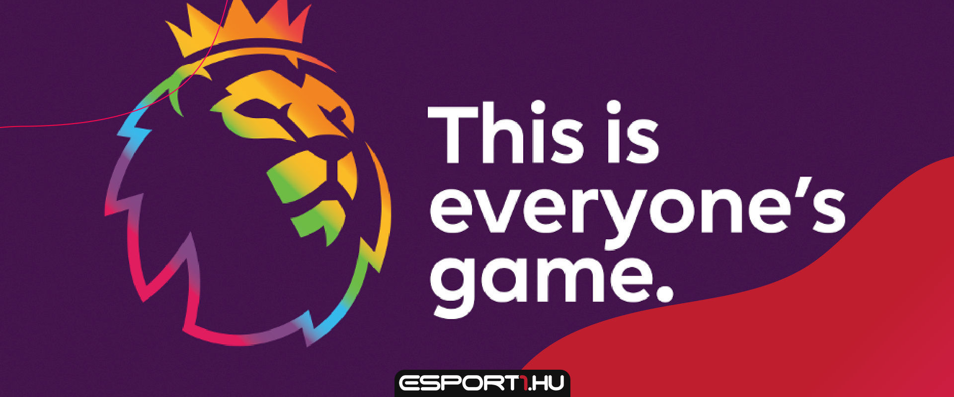 A PL Rainbow Laces kampányaként limitált új mez került be a FIFA20-ba!