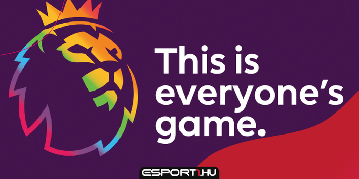 FIFA - A PL Rainbow Laces kampányaként limitált új mez került be a FIFA20-ba!