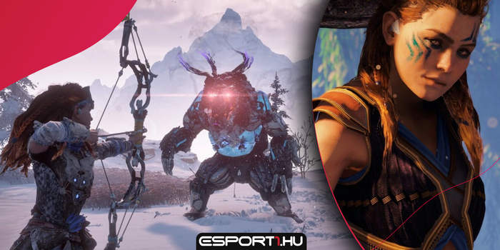 Gaming - Újabb jó hír ütötte fel a fejét: PC-re jöhet a Horizon: Zero Dawn!