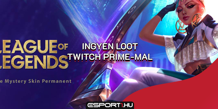 League of Legends - Akár ingyen is behúzhatjuk a Mystery skint és más jutalmakat