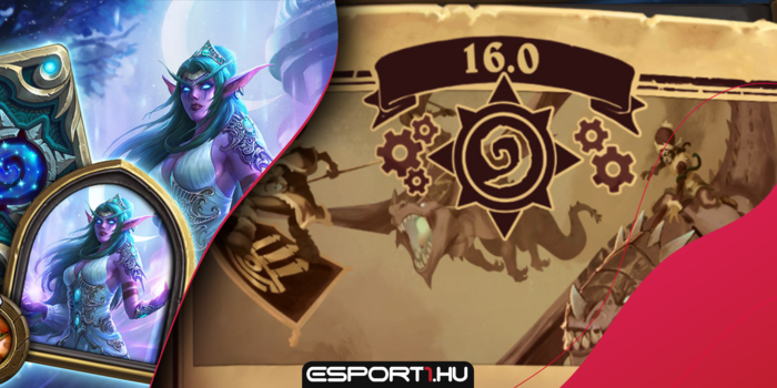 Hearthstone - Új hősportrék, PVE hírek, továbbá rengeteg bugfix jött a tegnapi frissítéssel!