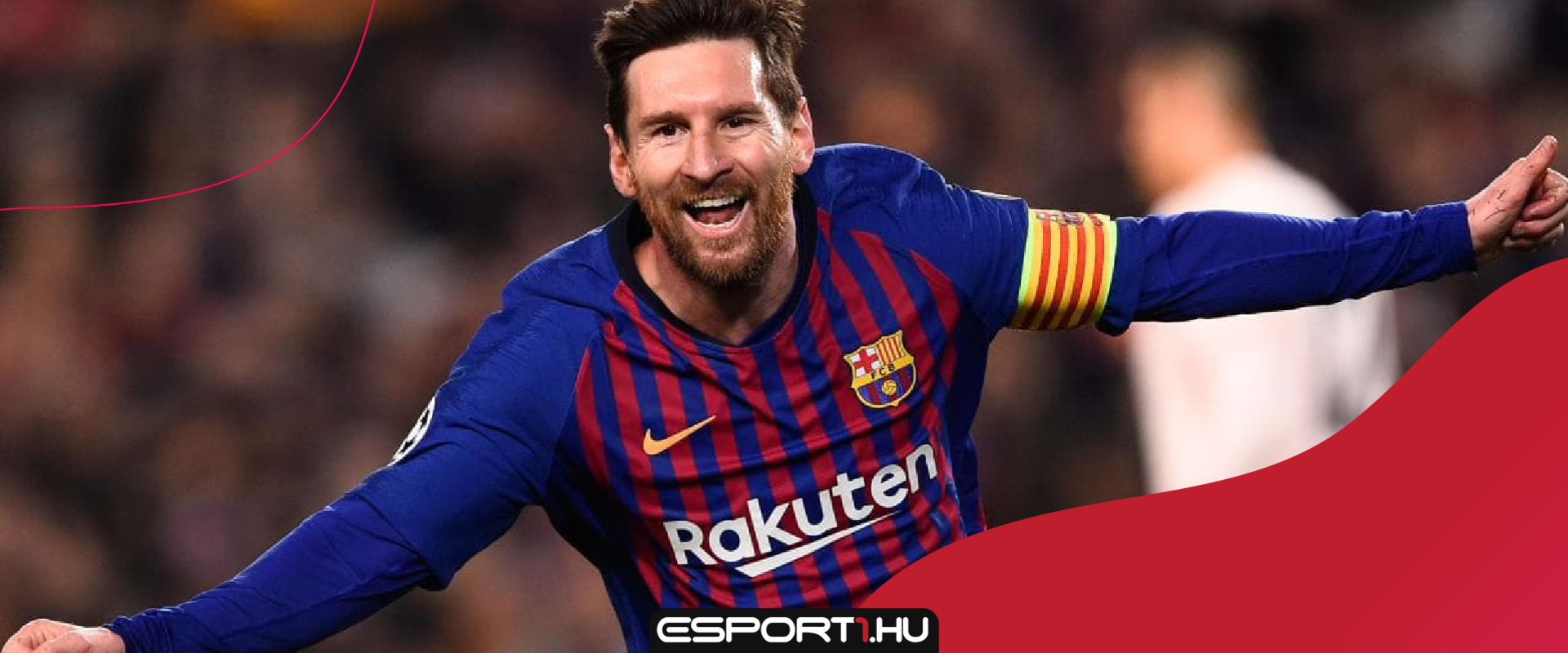 Messi lett november legjobbja a LaLigaban, ehhez méltó lapot kap a FIFA20-ban!