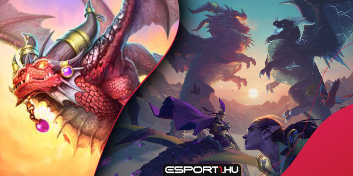 Hearthstone - Descent of Dragons Theorycraft: Paklik mind a kilenc kaszthoz!