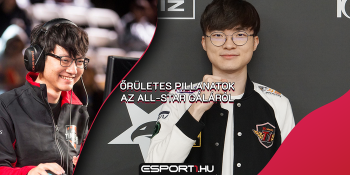 League of Legends - Itt az év megmozdulása: Faker és Madlife elképesztő kombót hozott össze