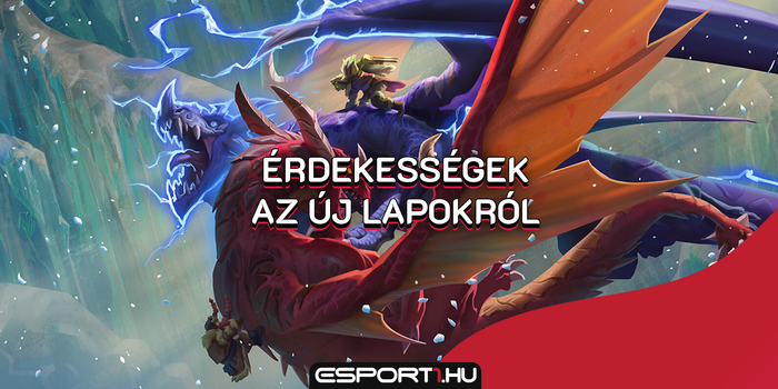 Hearthstone - Descent of Dragons érdekességek: így működnek az új lapok