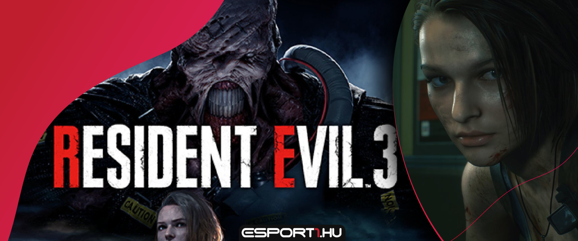 Hivatalosan is bemutatták a Resident Evil 3 remake-t, és lesz benne multiplayer!