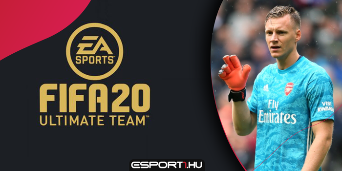 FIFA - Az Arsenal kapusa lehet nem bízik csapattársaiban, íme a FUT csapata!