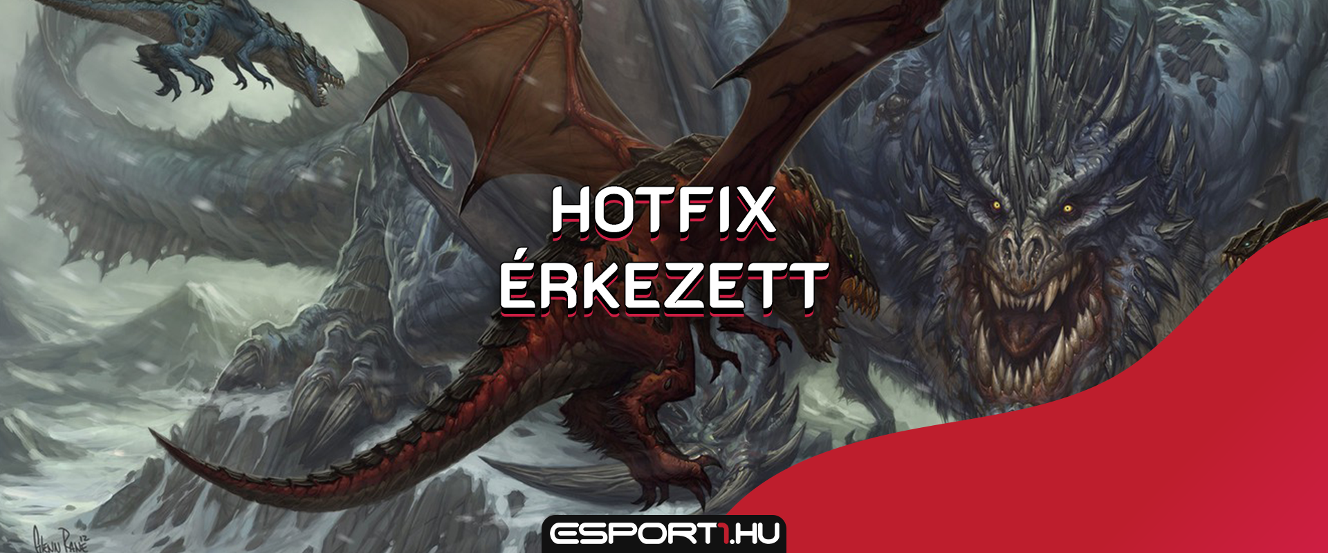 Kifagyott a játék Galakrondtól, reagált a Blizzard