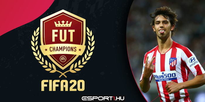 FIFA - Belefutottak Joao Félix Ultimate csapatába is, változatos kezdőt rakott össze!