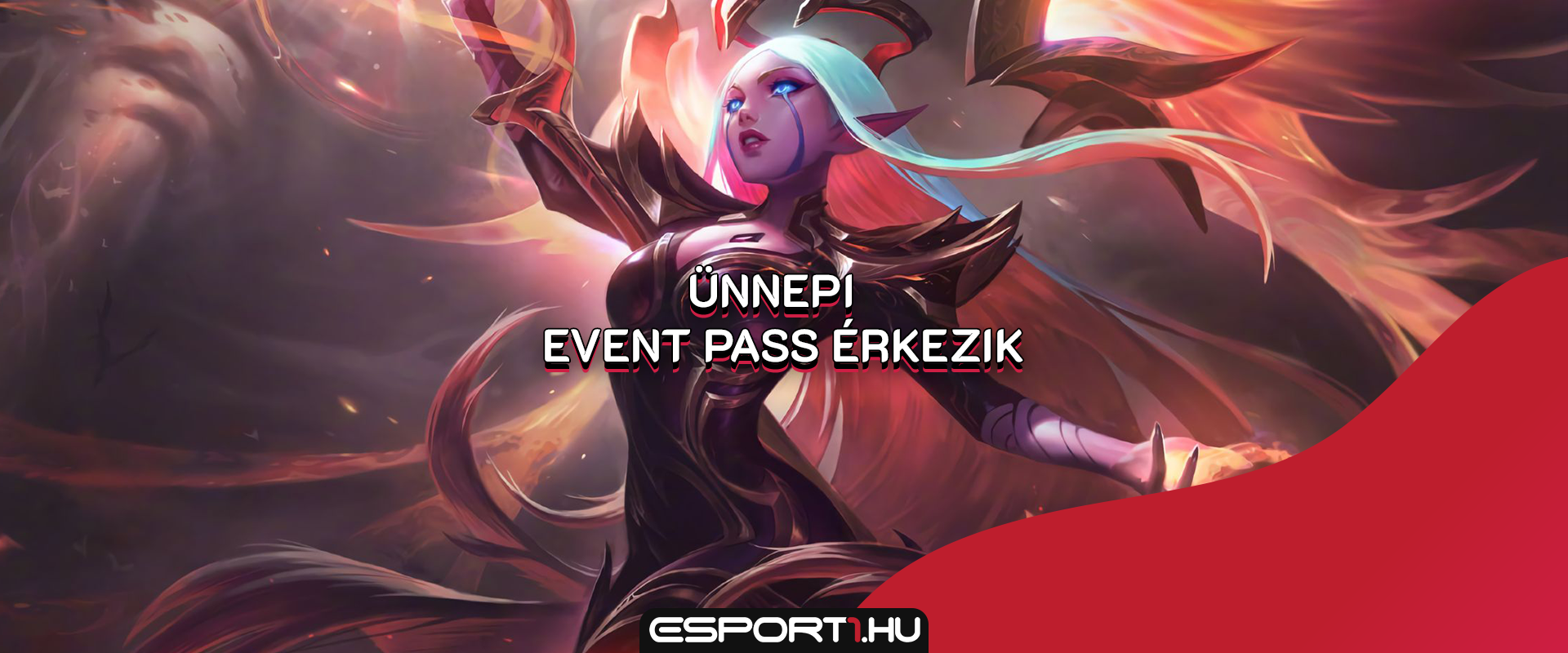 Könnyen teljesíthető Event Pass érkezik: rengeteg jutalom vár ránk