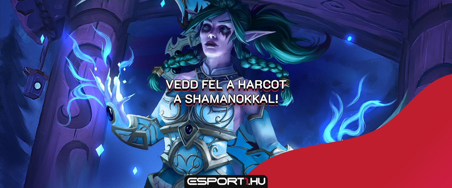 Unod a Shamanokat? Próbáld ki Muzzy Graveyard Priestjét!